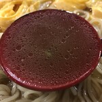 木曽餃子 - スープリフト