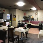 木曽餃子 - 店内