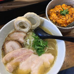 らーめん専門 和海 - 