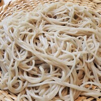 九つ井 本店 - ざるそば￥900