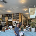 Huckleberry Cafe - 