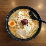 Tousenya - 辛味噌ラーメン 800円