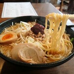 Tousenya - 辛味噌ラーメン