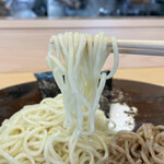 飯田商店 - 白い麺