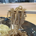 飯田商店 - 黒い麺