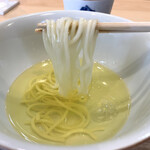 飯田商店 - 鶏主体の旨味たっぷりつけ汁