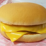 マクドナルド - チーズロコモコ400円 ダブルチーズバーガー320円 