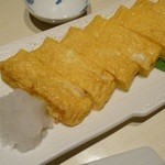 旬の味 ご馳走亭 - だし巻き卵