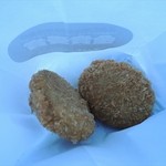 豊国畜産 ぶんごや - 手作りコロッケ　1個　73円