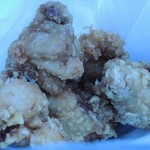 豊国畜産 ぶんごや - からあげ　骨なし　100g 210円