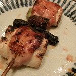 伊勢廣 - ねぎ巻き