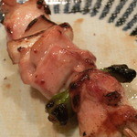 伊勢廣 - もも肉