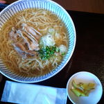 浜の家 - 肉中華冷やし