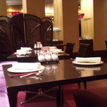 広東料理「桃李」 - 店内