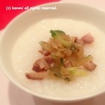 中国料理 大成閣 - サービスの中華粥