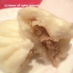 中国料理 大成閣 - 豚マンセット　＋210円