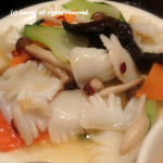 中国料理 大成閣 -  週替わり定食（コーヒー付）840円