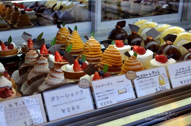 リュプランシパル 上里店 Patisserie Rue Principale 神保原 ケーキ 食べログ