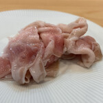 飯田商店 - しゃぶ肉