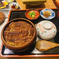 鰻う おか冨士 - 