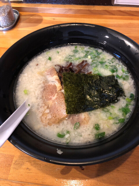 らーめん 豚食 - 青山（ラーメン）の写真