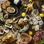 Oyster bar UOICHI - メイン写真: