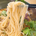 ジョナサン - 盛岡冷麺トムヤムスープ仕立て