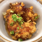 ジョナサン - ピリ辛ヤンニョムチキン