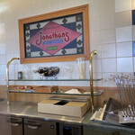 ジョナサン - 店内