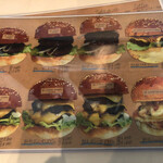 THE BURGER HEARTS - 