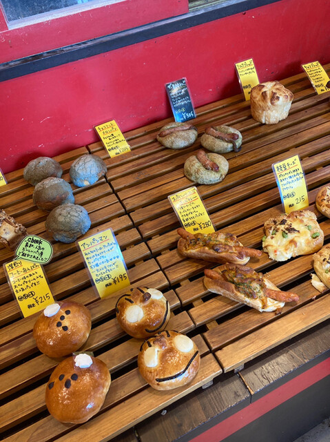 ぱん兄弟 塩釜口 パン 食べログ