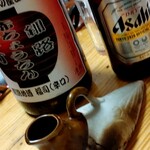 みいちゃん - 飲んだのは瓶ビール