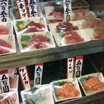 栗本鮮魚店 - 