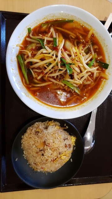 らーめん専家 羅妃焚 イオン苫小牧店（ラピタ） - 苫小牧（ラーメン）の写真