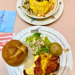 ラケル パン 北千住マルイ店 - 