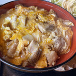 Yonekichi - 炭火焼親子丼