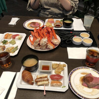 リュクス ダイニング ハプナ - 