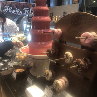 リュクス ダイニング ハプナ - 