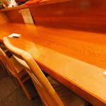 たんぴょう亭 - 店内ちょこっと雰囲気