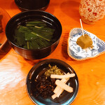 たんぴょう亭 - 吸い物