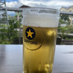 Cafe & Wine bar O-de-Pa-ru - サッポロ生