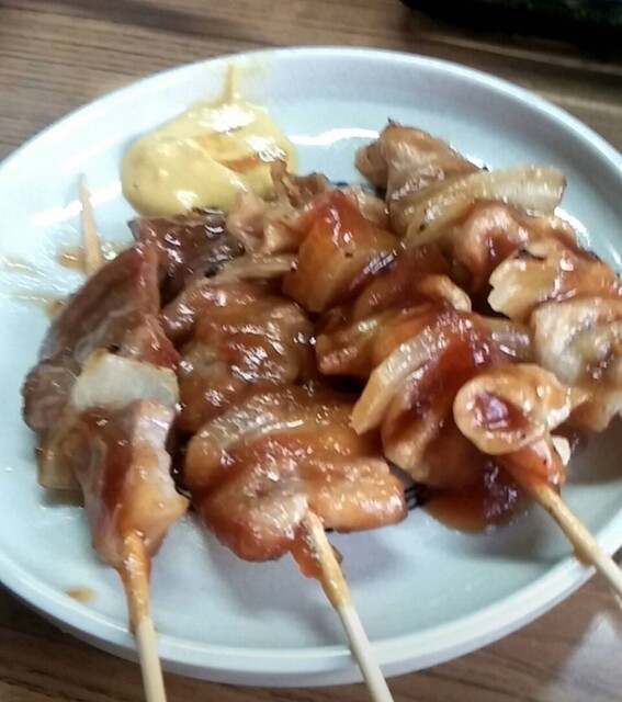 坂 - 母恋（焼き鳥）の写真