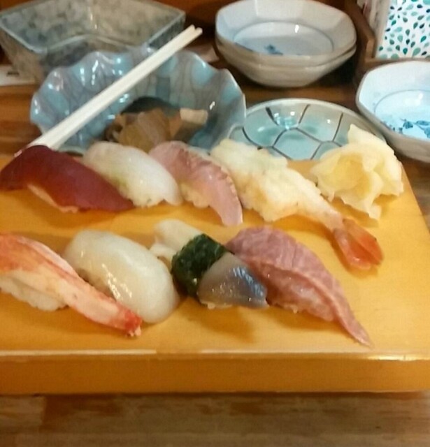 やぐら寿し - 東室蘭（寿司）の写真