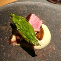 日本のイタリア料理店 sai - 