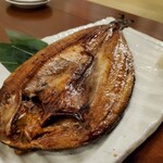 海味はちきょう いくら御殿 - 羅臼産　ほっけ