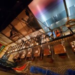 海味はちきょう いくら御殿 - 店内(1F)