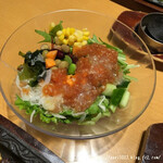 ステーキ宮 - サラダ