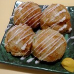 Oosaka Konamon Sakaba Takoyaki Banchou - 