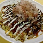 Oosaka Konamon Sakaba Takoyaki Banchou - 