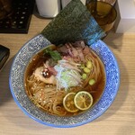 Toukyou Ramen Ishin - 